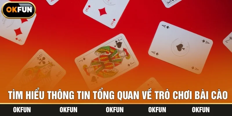 Tìm hiểu thông tin tổng quan về trò chơi bài cào